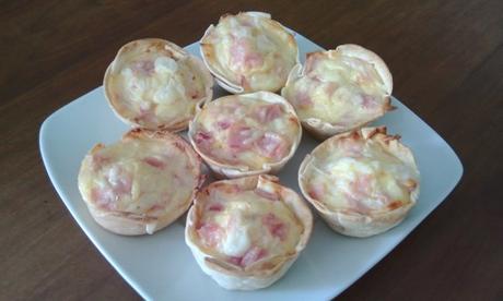 2565.- Tartaletas para todos