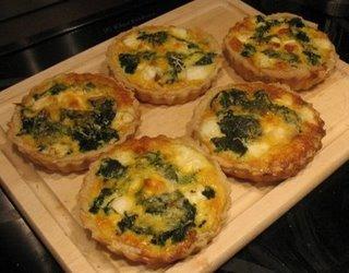 2565.- Tartaletas para todos