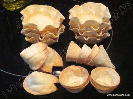 2565.- Tartaletas para todos