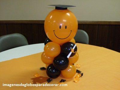 adornos de globos para graduacion centros adornos de globos para graduacion centros