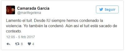 POR SUS TWEETS LOS CONOCERÉIS…