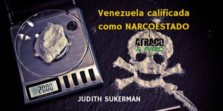 VENEZUELA CALIFICADA COMO NARCOESTADO