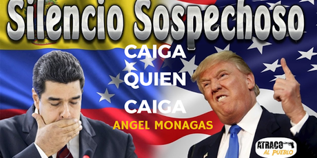 CAIGA QUIEN CAIGA. SILENCIO SOSPECHOSO