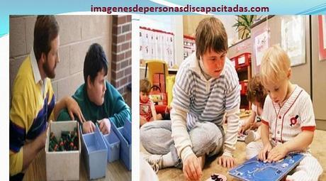 actividades para niños con retardo mental discapacidad