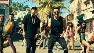 DESPACITO, ya es Nº1 en España.