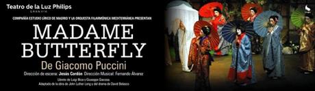 OPERA EN EL TEATRO PHILIPS GRAN VÍA