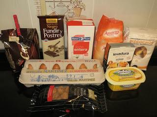 BROWNIE AL MICROONDAS