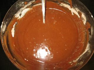 BROWNIE AL MICROONDAS