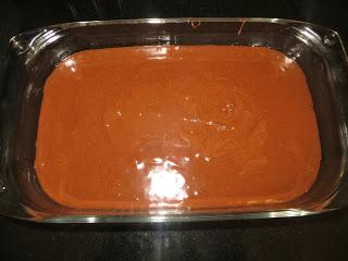 BROWNIE AL MICROONDAS