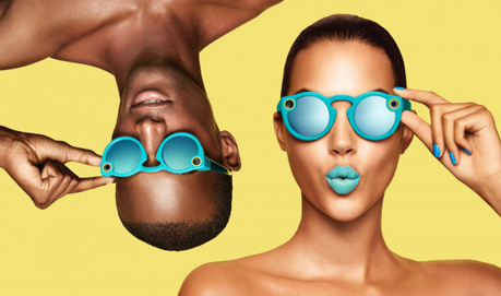 Gafas Snapchat ya está Disponible Online