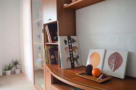 Nuestro Ambiente Preparado (2,5 y 6,5 años)