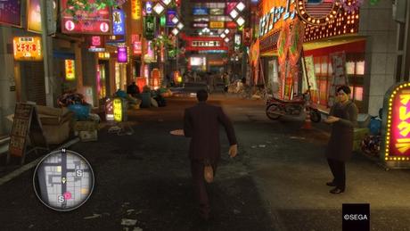 Análisis Yakuza 0