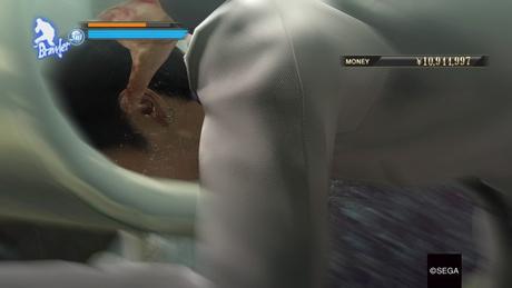 Análisis Yakuza 0