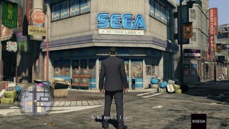 Análisis Yakuza 0