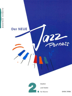 Manfred Schmitz - Der neue Jazz Parnass (Vol 1 y 2)