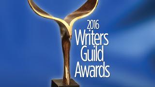 PREMIOS DEL SINDICATO DE GUIONISTAS DE EE.UU. (Writers Guild Awards WGA)