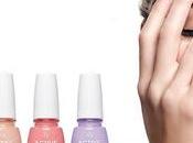 “Active Colour” nueva colección CHINA GLAZE aúna tratamiento color