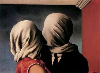 Miguel Hernández y René Magritte: los amantes