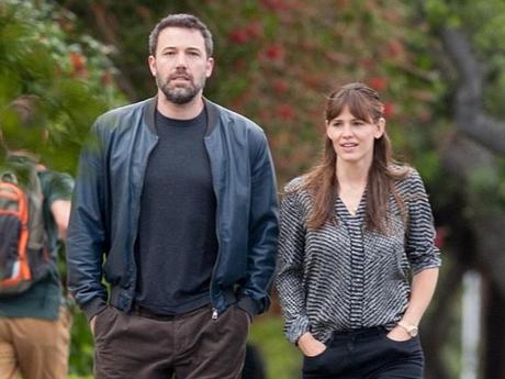 Jennifer Garner decide divorciarse de Ben Affleck