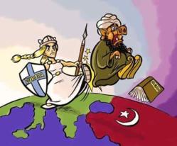Las certezas y el sometimiento hacen a los musulmanes incompatibles con Europa