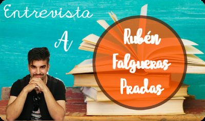 Entrevista: Rubén Falgueras Pradas