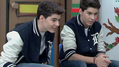 Gemeliers cumplen 18 e invitan a todos a su fiesta