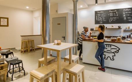 Boconó Specialty Coffee: café de especialidad y wifi