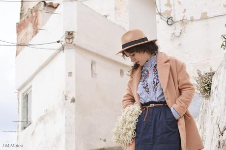 COLABORANDO CON DRESSLILY. CAMISA BORDADA