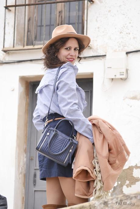 COLABORANDO CON DRESSLILY. CAMISA BORDADA