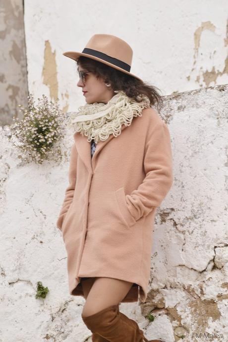 COLABORANDO CON DRESSLILY. CAMISA BORDADA