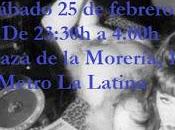 Pinchada novedosa sideral Savoy Truffle Macondo.