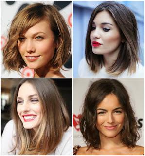 ESTILOS DE CABELLO PARA ESTA PRIMAVERA- VERANO 2017