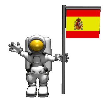 Resultado de imagen de astronauta gif animado