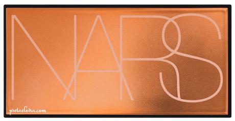 Novedades en NARS: Banc De Sable Palette nars_pretaeloira_2