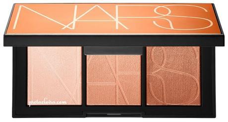 Novedades en NARS: Banc De Sable Palette nars_pretaeloira_3