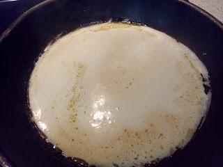 CRÊPES SUZETTE