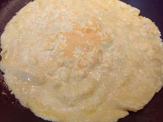 CRÊPES SUZETTE