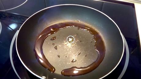 CRÊPES SUZETTE