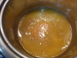 CRÊPES SUZETTE