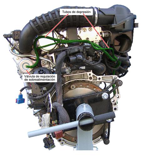 Falta de potencia en motores de Peugeot, Citroën y Mini de 1.6L. EP6DT-EP6DTS