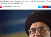 Otra amenaza iraní.