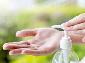 Sanitizantes manos antibacterianas como Triclosan ayudan bacterias superar antibióticos