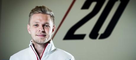 Magnussen espera mejorar los resultados de Haas del 2016