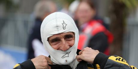 Alain Prost es el nuevo consejero del equipo Renault