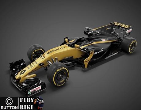 Renault tiene como objetivo ser 5° en 2017