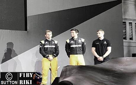 Renault presenta el R.S.17 | Su coche para la temporada 2017 de F1 Renault presenta el R.S.17 | Su coche para la temporada 2017 de F1