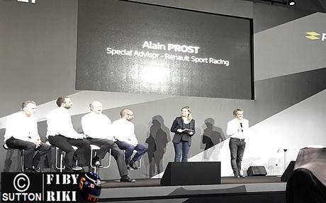Renault presenta el R.S.17 | Su coche para la temporada 2017 de F1 Renault presenta el R.S.17 | Su coche para la temporada 2017 de F1