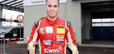 Joey Mawson, competirá para Van Amersfoort en la F3 Europea