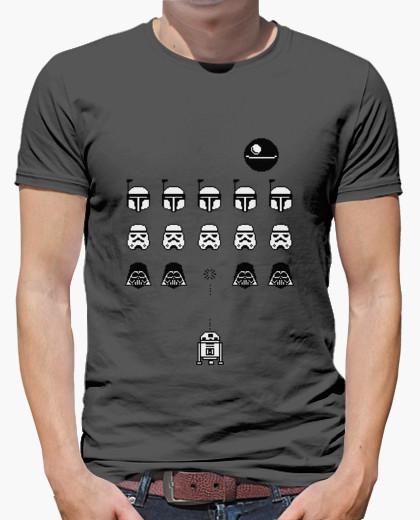 Camiseta Space in Vaders