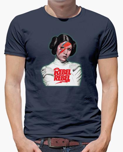 Camiseta Leia - Bowie
